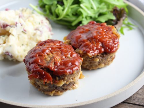 Muffin meatloaf 2025 rachael ray