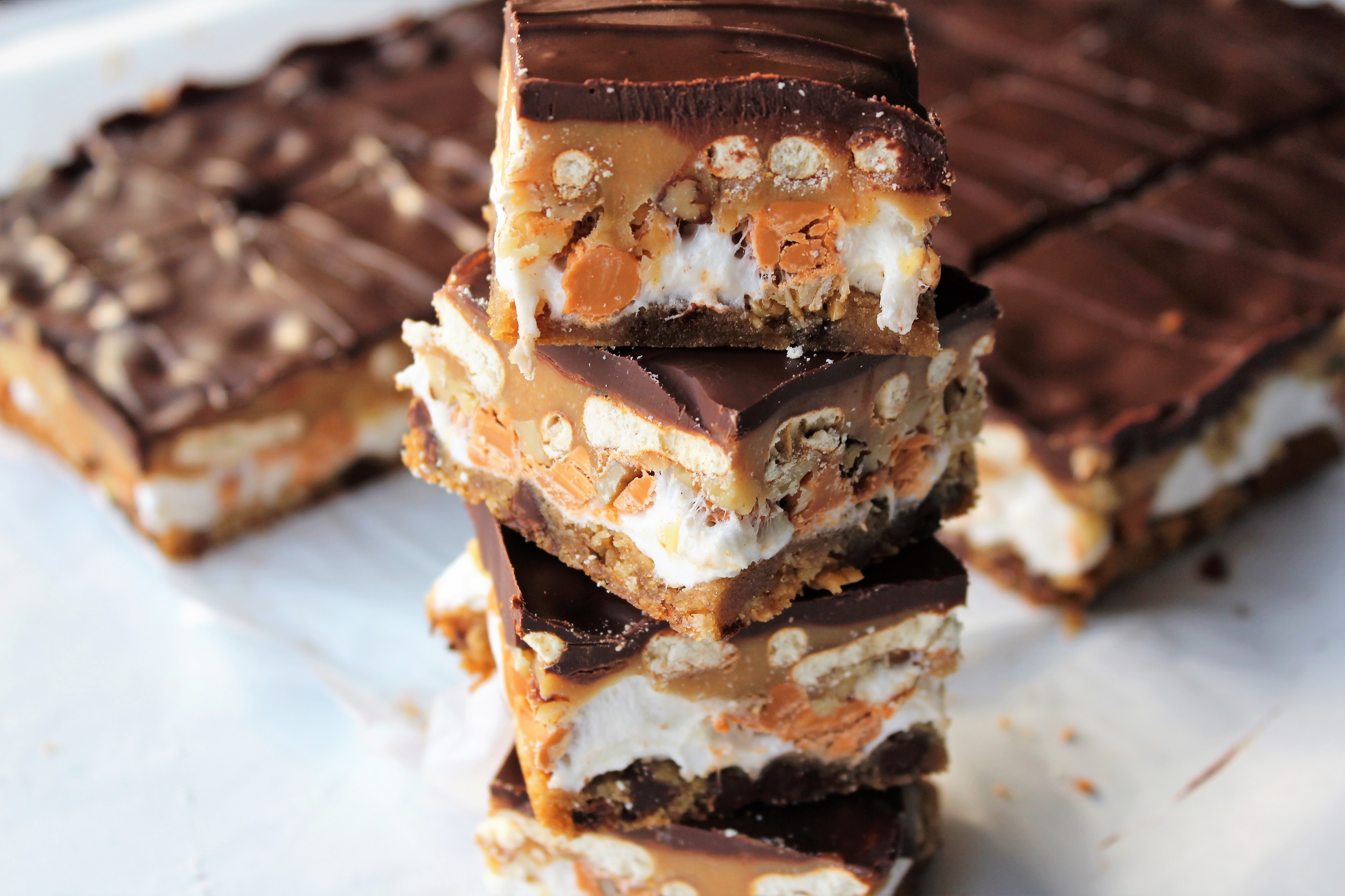 Almost a Candy Bar Recipe: How to Make It