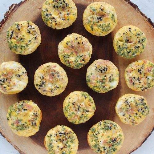 Easy Egg Muffins - Ways to my Heart