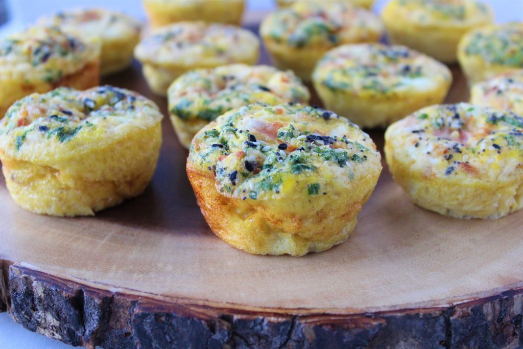 Easy Egg Muffins - Ways to my Heart