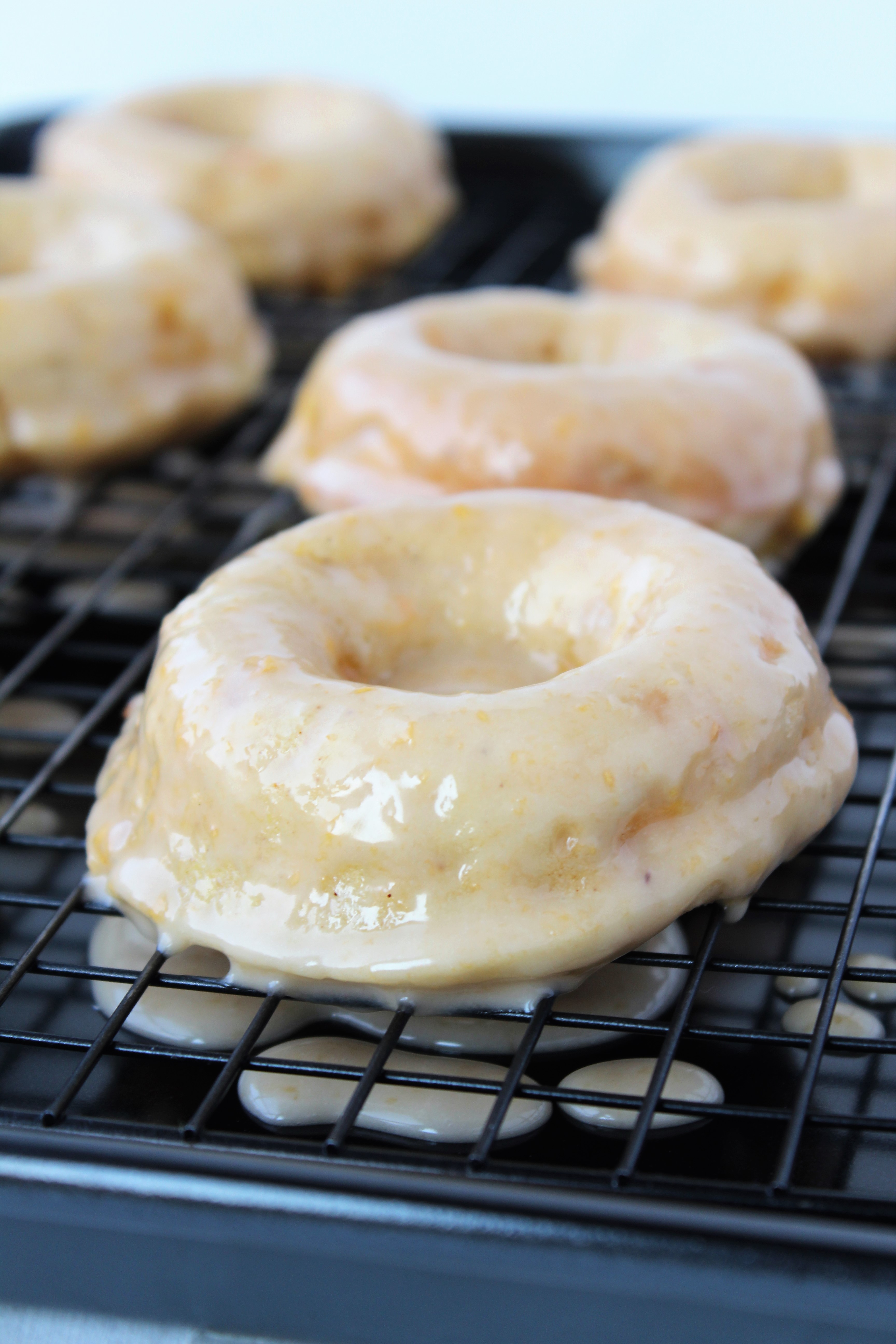Glazed Fresh Donut
