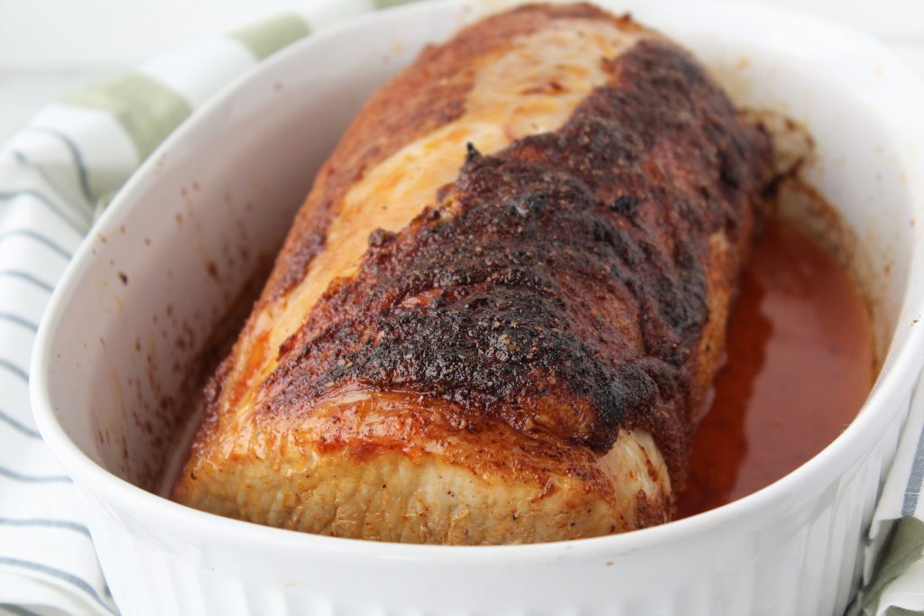 Roasted Pork Loin Bundt Pan Sandwiches Ways to my Heart