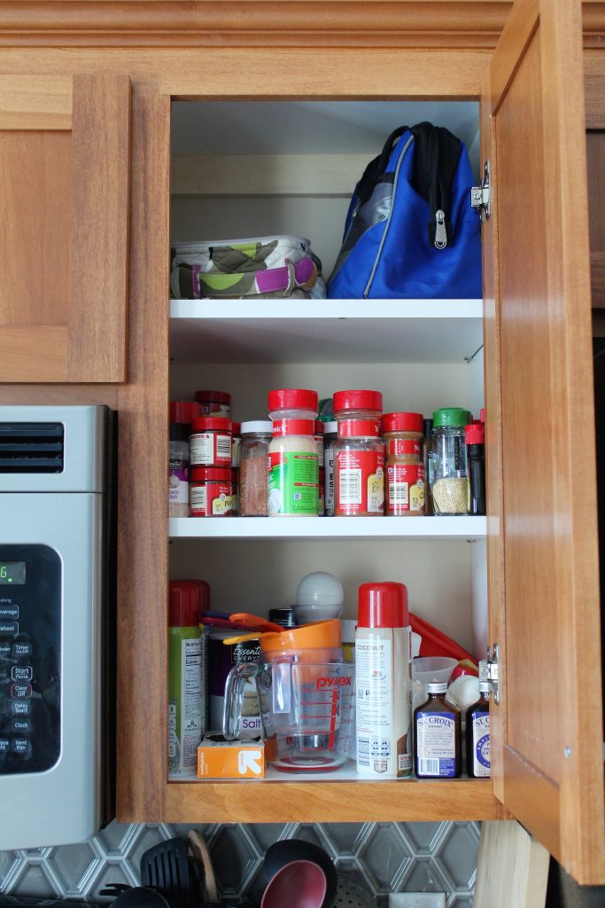 Getting Organized In My Pantry - Ways to my Heart