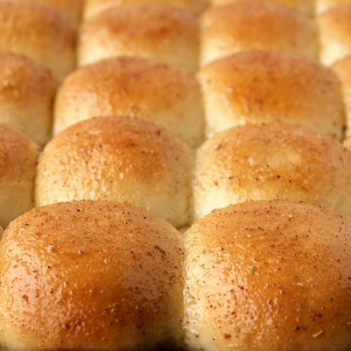 Browned Butter Sage Dinner Rolls Ways To My Heart