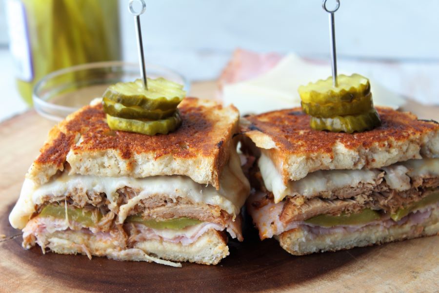 Cuban Sandwich Recipe