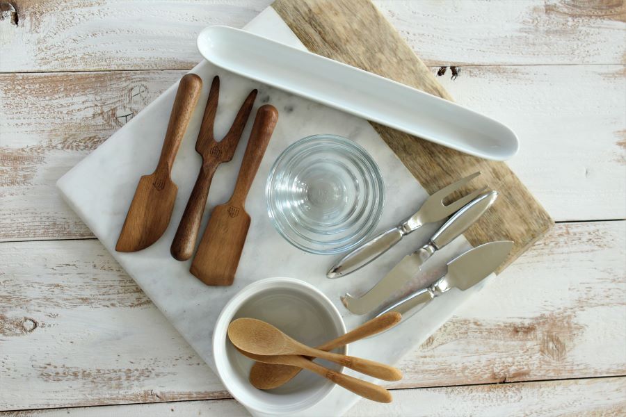 charcuterie tools