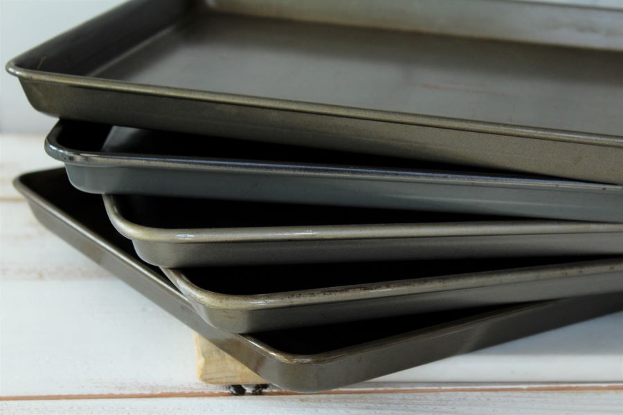 baking sheets