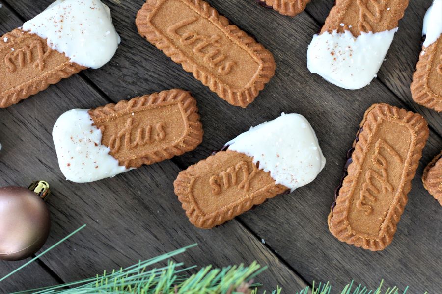 Biscoff Cookies