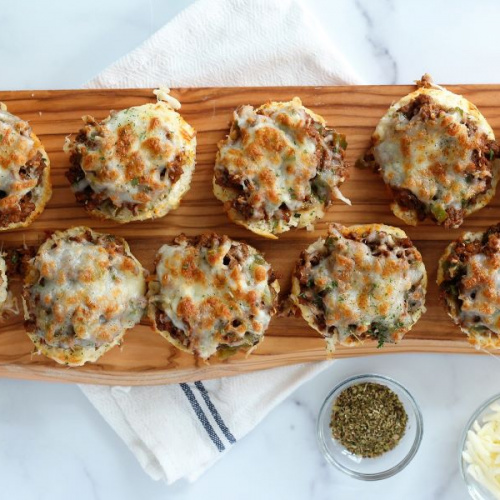 Mini Meatloaf Recipe - The Frozen Biscuit